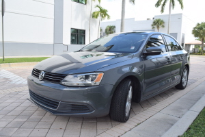 2014 Volkswagen Jetta TDI 