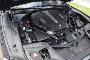 2015 BMW 750Li 