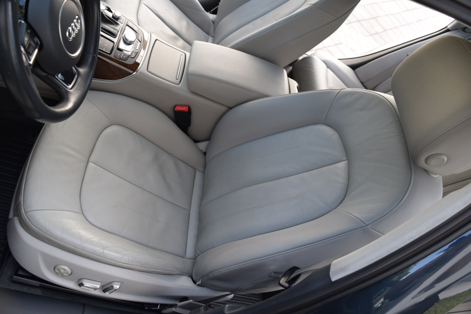 2016 Audi A6 Quattro AWD 