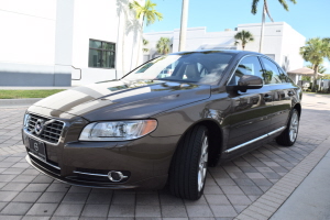 2013 Volvo S80 T6 AWD 