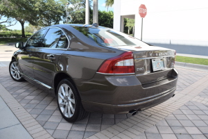 2013 Volvo S80 T6 AWD 