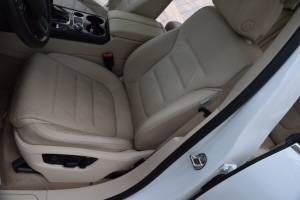 2016 Volkswagen Touareg TDI 