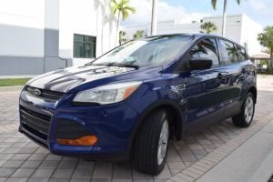 2016 Ford Escape 