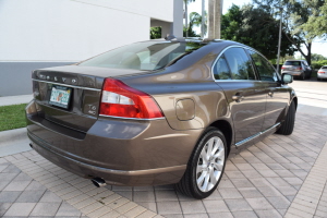 2013 Volvo S80 T6 AWD 