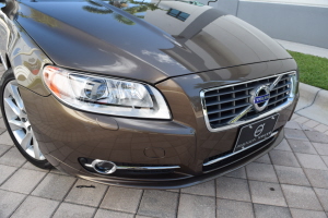 2013 Volvo S80 T6 AWD 