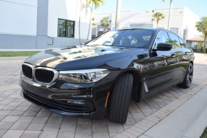 2018 BMW 530e 