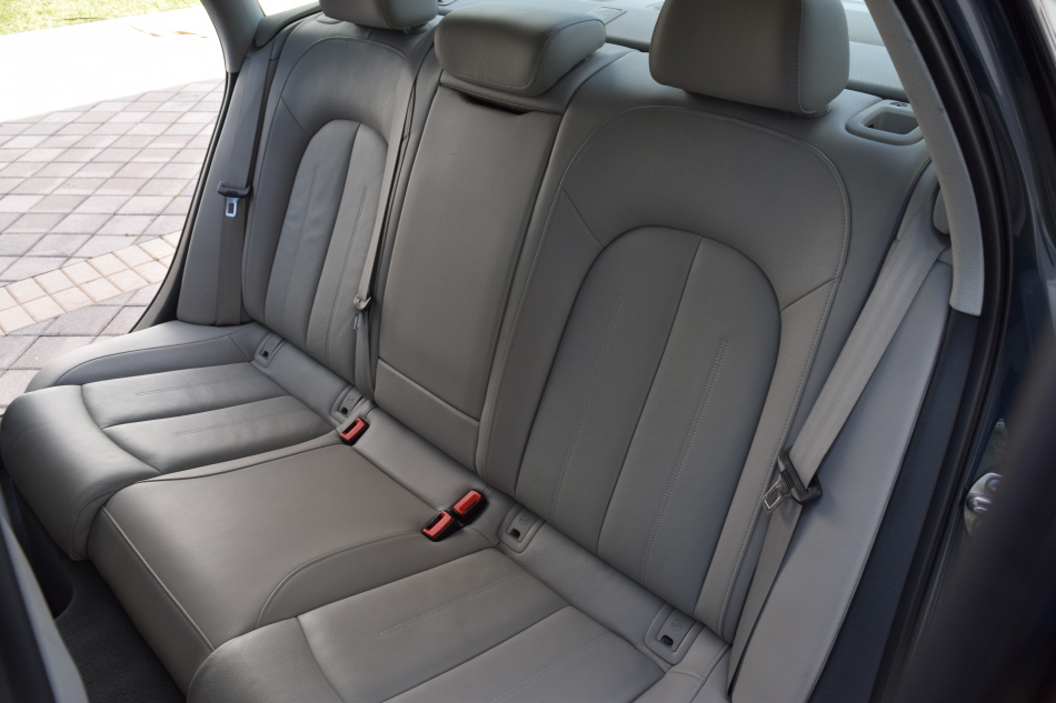 2016 Audi A6 Quattro AWD 