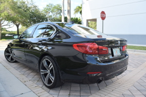 2018 BMW 530e 