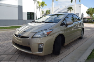 2010 Toyota Prius Hybrid 