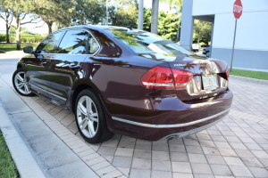 2014 Volkswagen Passat TDI 