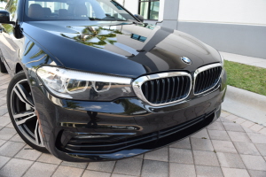2018 BMW 530e 