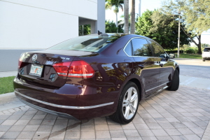 2014 Volkswagen Passat TDI 
