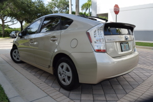 2010 Toyota Prius Hybrid 