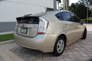 2010 Toyota Prius Hybrid 