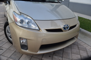 2010 Toyota Prius Hybrid 