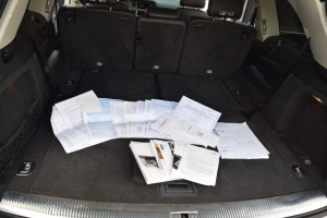 2007 Audi Q7 TDI Diesel 