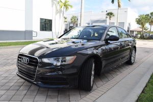 2015 Audi A6 TDI 