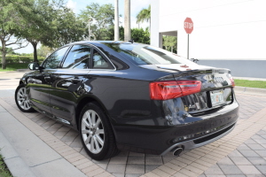 2015 Audi A6 TDI 