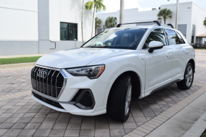 2020 Audi Q3 AWD 