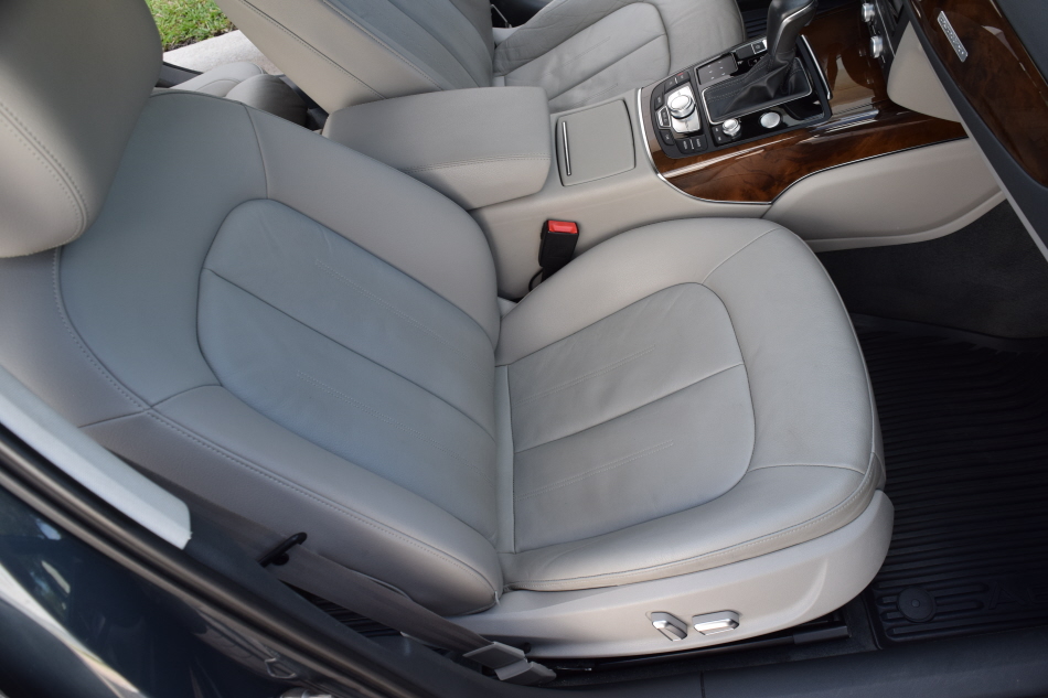 2016 Audi A6 Quattro AWD 