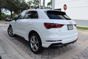 2020 Audi Q3 AWD 