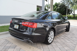 2015 Audi A6 TDI 