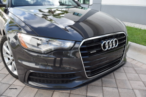 2015 Audi A6 TDI 