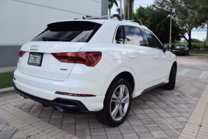 2020 Audi Q3 AWD 