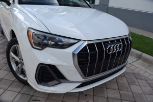 2020 Audi Q3 AWD 
