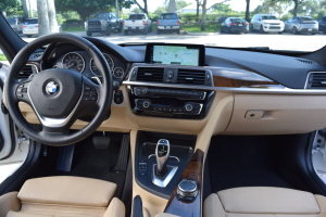 2017 BMW 330i 