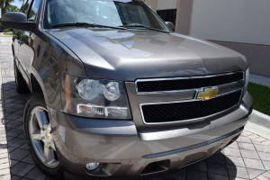 2011 Chevrolet Tahoe LT 