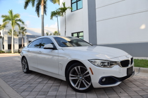 2016 BMW 4 Series 428i xDrive Gran Coupe SULEV's photo