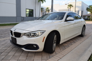 2016 BMW 428i Gran Coupe AWD 