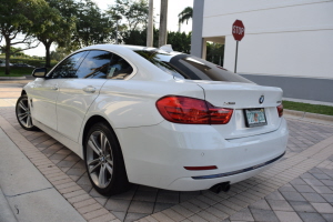 2016 BMW 428i Gran Coupe AWD 