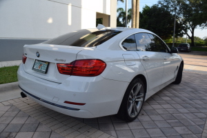 2016 BMW 428i Gran Coupe AWD 