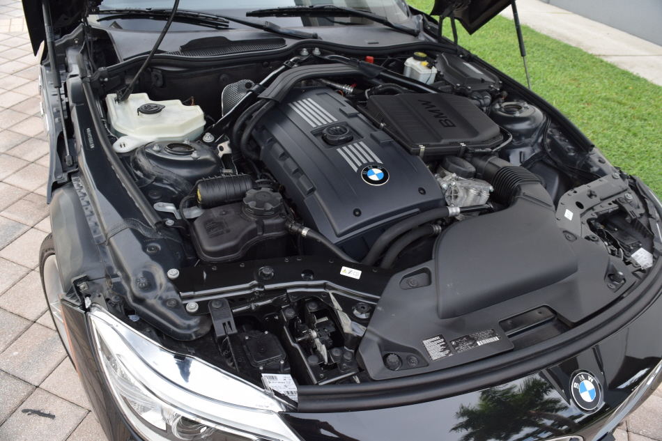 2014 BMW Z4 