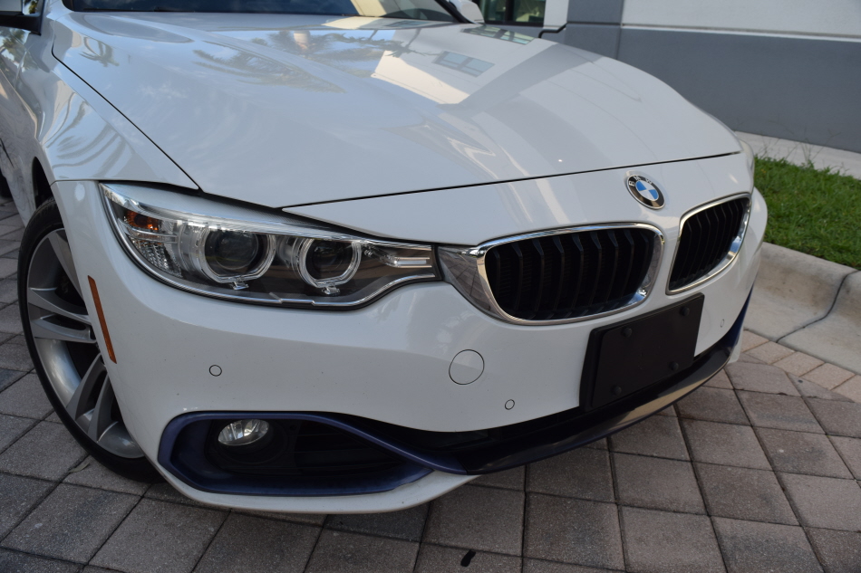 2016 BMW 428i Gran Coupe AWD 
