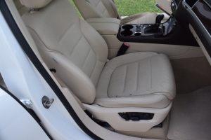 2016 Volkswagen Touareg TDI 
