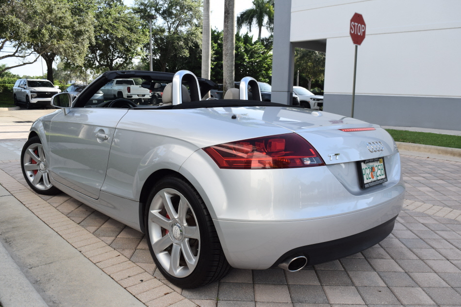 2009 Audi TT 