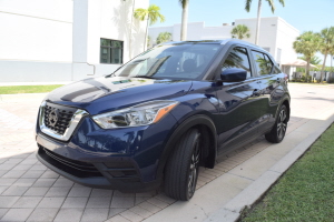 2018 Nissan Kicks 