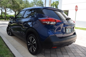 2018 Nissan Kicks 