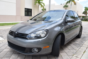 2012 Volkswagen Golf TDI 