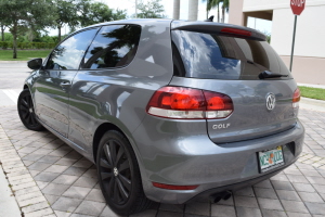 2012 Volkswagen Golf TDI 