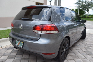 2012 Volkswagen Golf TDI 