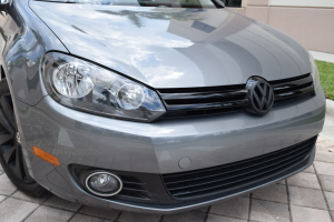 2012 Volkswagen Golf TDI 