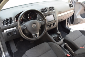 2012 Volkswagen Golf TDI 