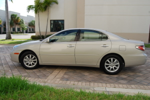 2002 Lexus ES330 