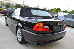 2001 BMW 325ci 