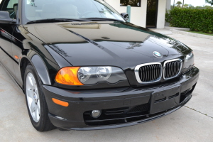 2001 BMW 325ci 