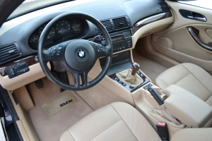 2001 BMW 325ci 